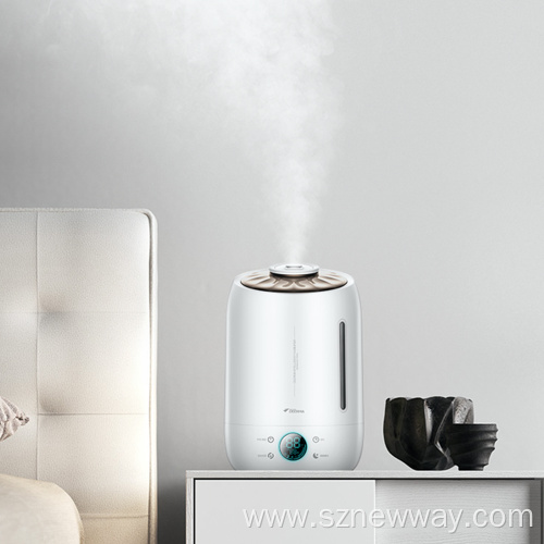 DEERMA DEM-F500 Air Humidifier Touch Screen Air Diffuser